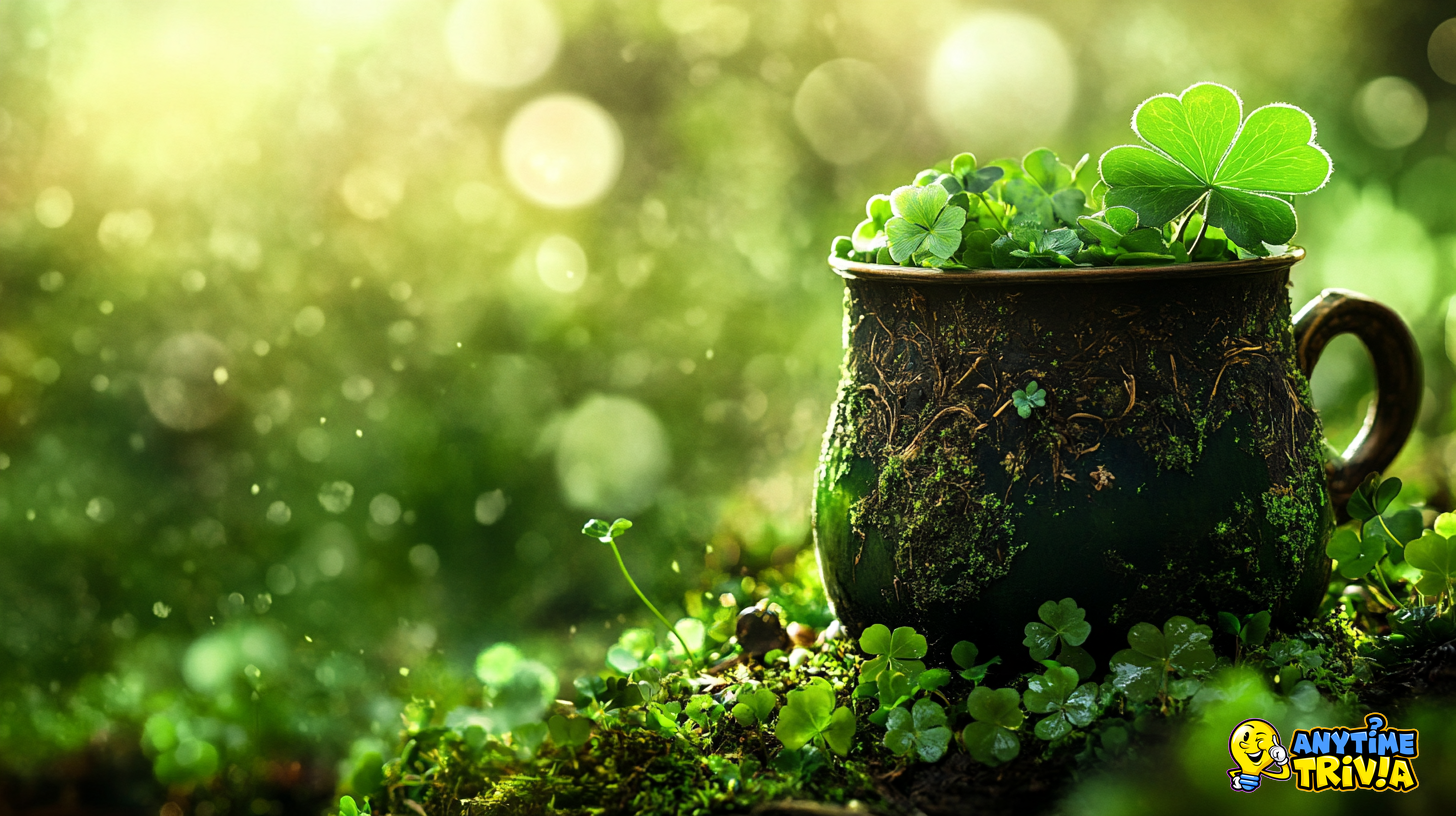 Seasonal: St. Patrick's Day - The History of Irish Famine