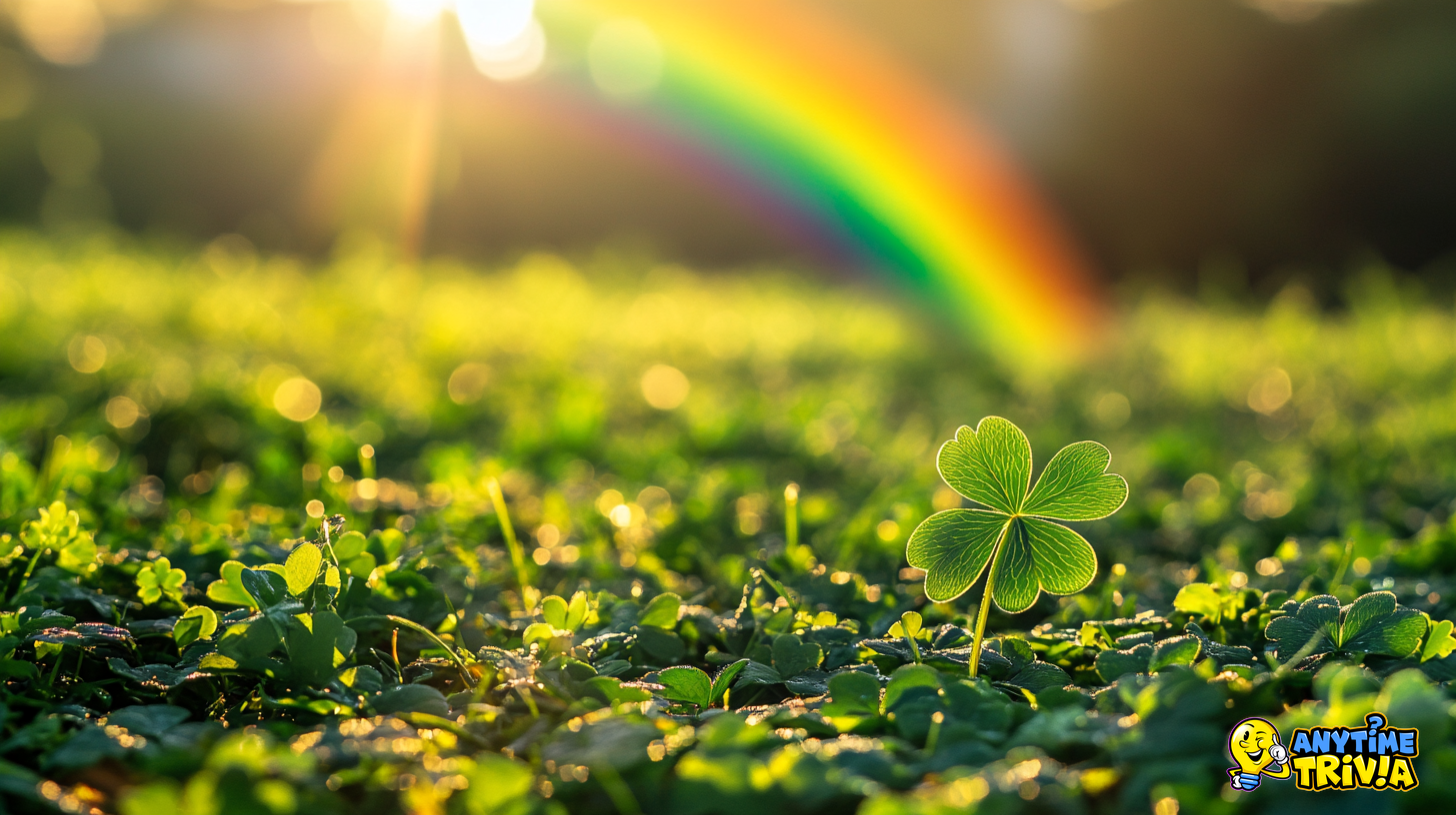 Seasonal: St. Patrick's Day - The Significance of Rainbows in Irish Folklore