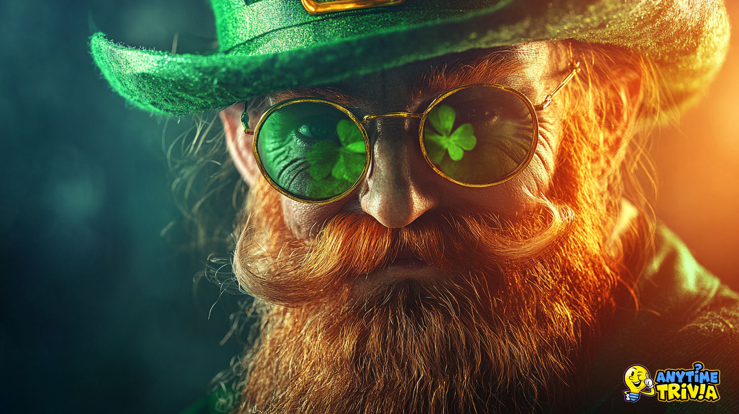 Seasonal: St. Patrick's Day - Leprechauns in Pop Culture