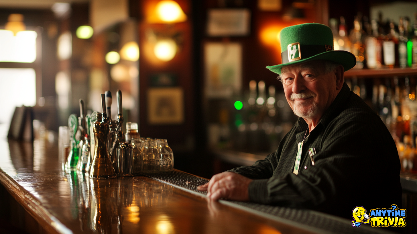 Seasonal: St. Patrick's Day - Irish-American Contributions to the US
