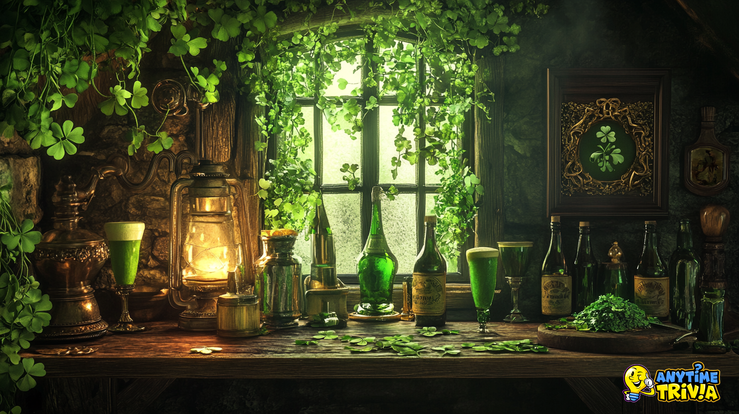 Seasonal: St. Patrick's Day - Irish Legends of the Banshee