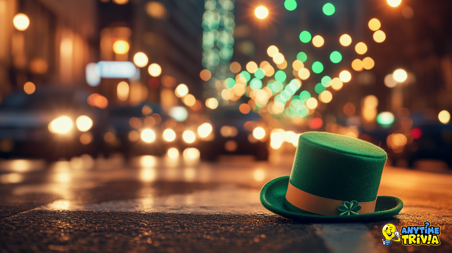 Seasonal: St. Patrick's Day - Irish Festivals in the US