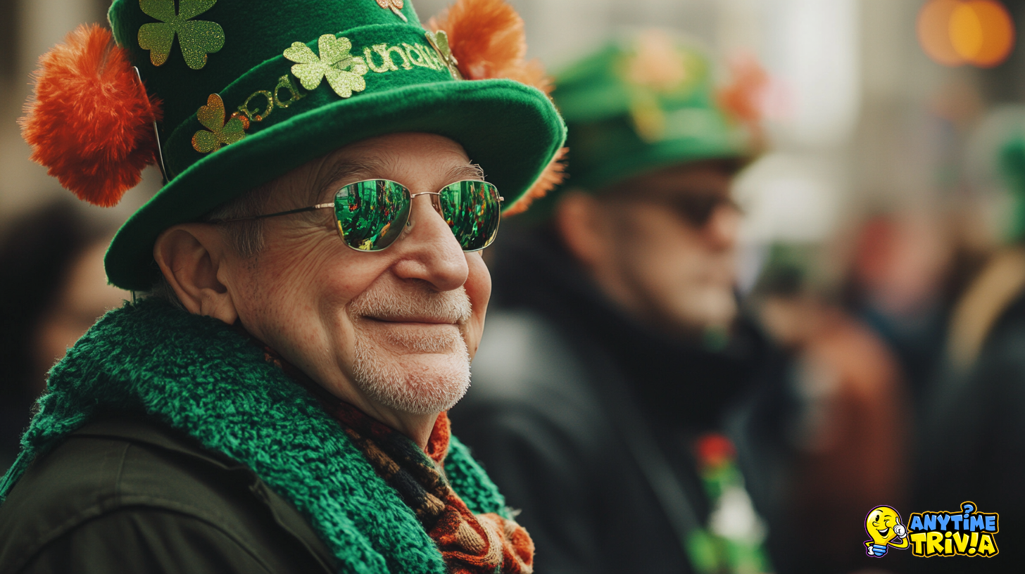 Seasonal: St. Patrick's Day - The Green River Tradition in Chicago
