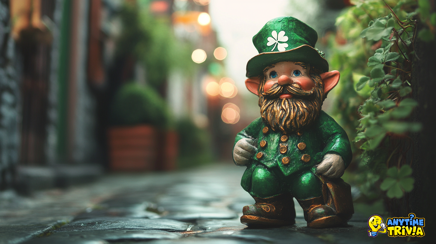 Seasonal: St. Patrick's Day - Irish Heroes in History