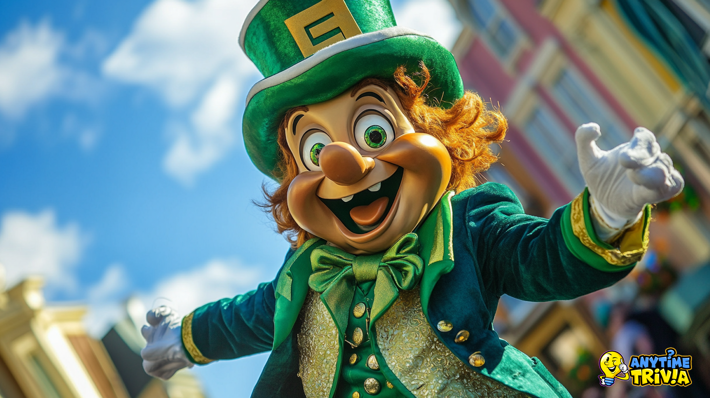 Seasonal: St. Patrick's Day - St. Patrick’s Day Parades