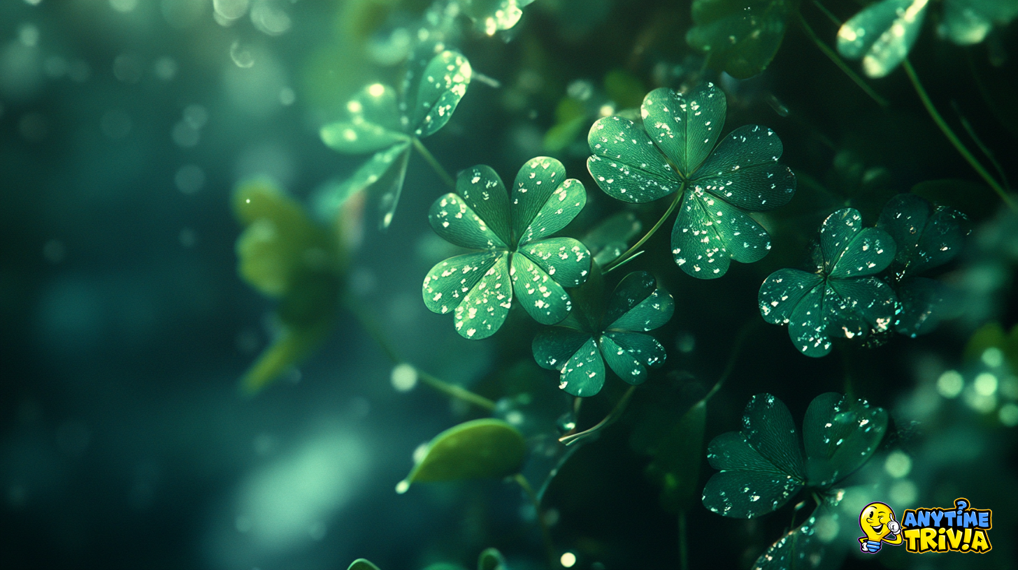 Seasonal: St. Patrick's Day - Irish Luck and Superstitions