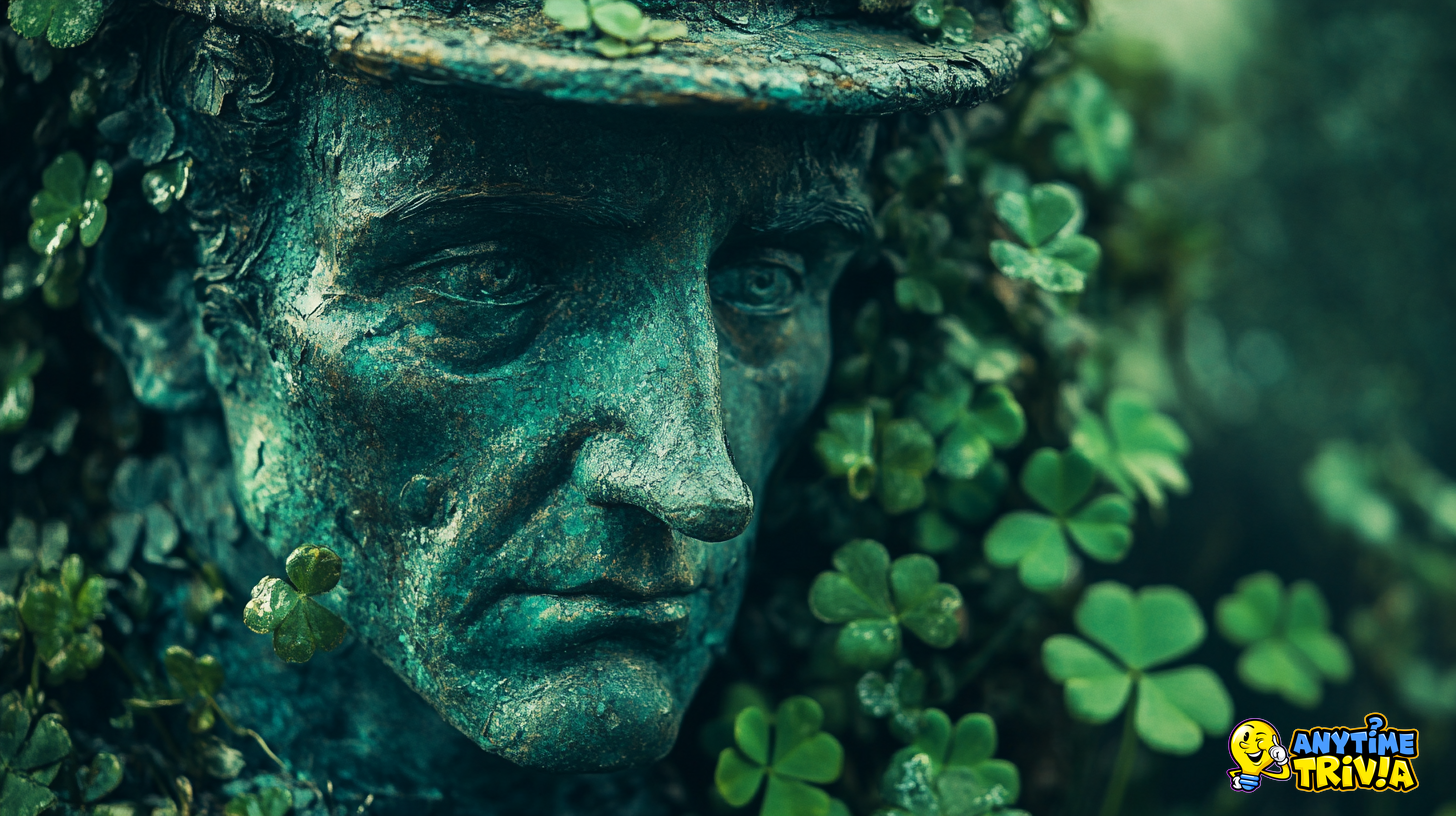 Seasonal: St. Patrick's Day - Famous Irish Poets