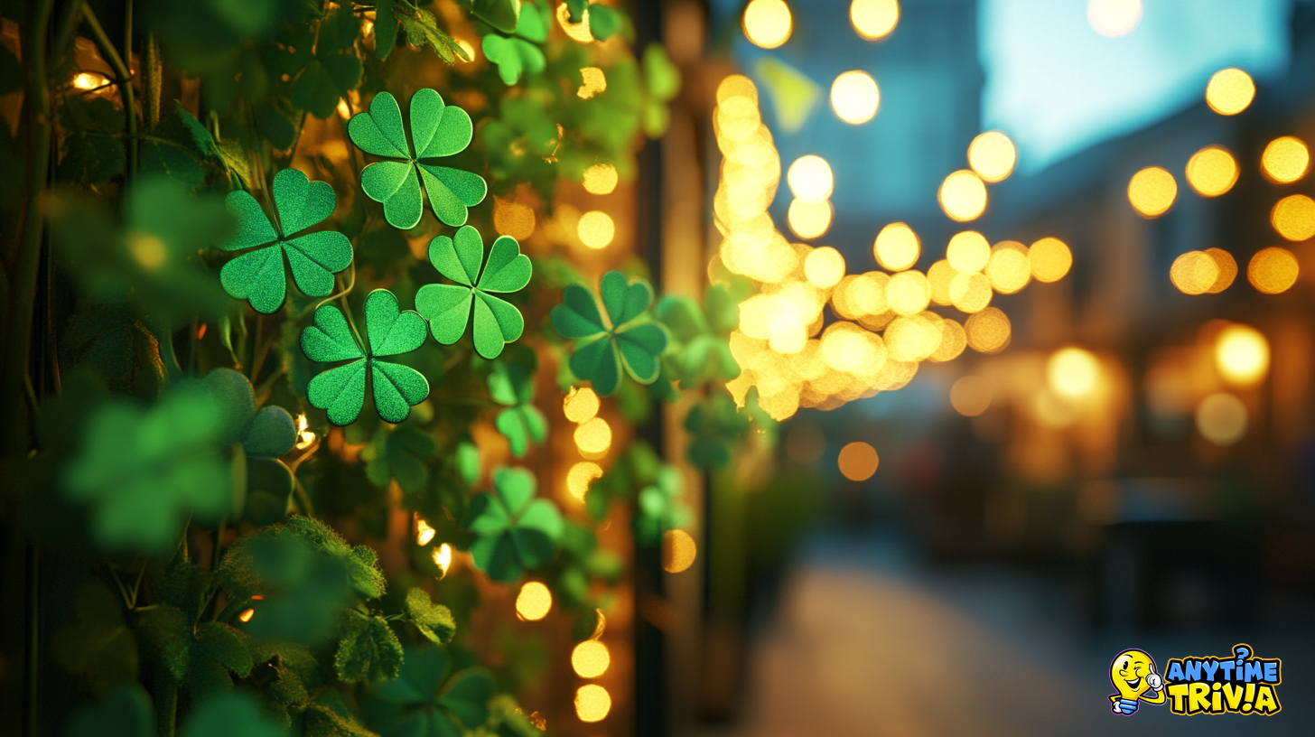 Seasonal: St. Patrick's Day - Famous Irish Songs