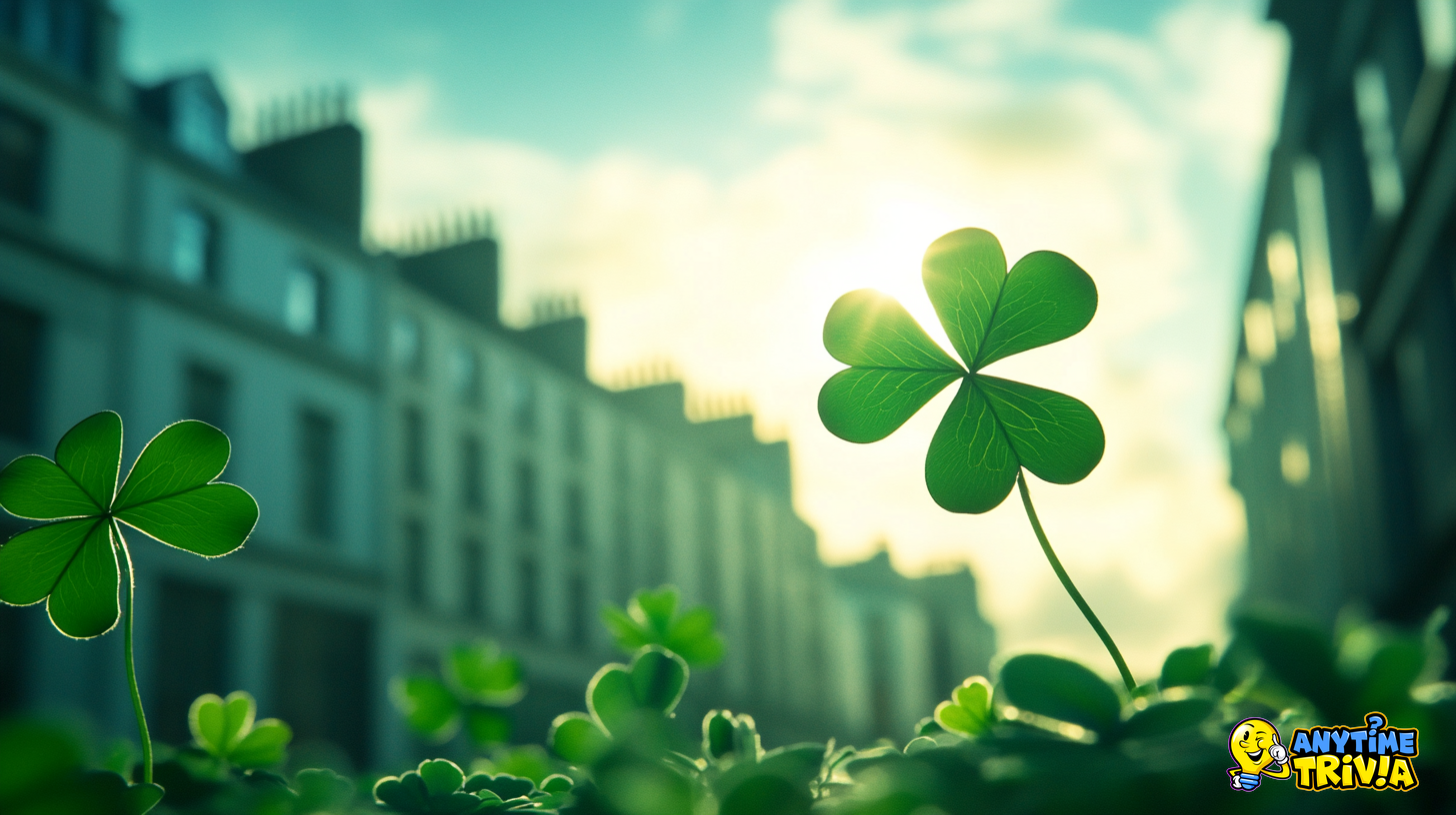 Seasonal: St. Patrick's Day - Famous Irish Movies