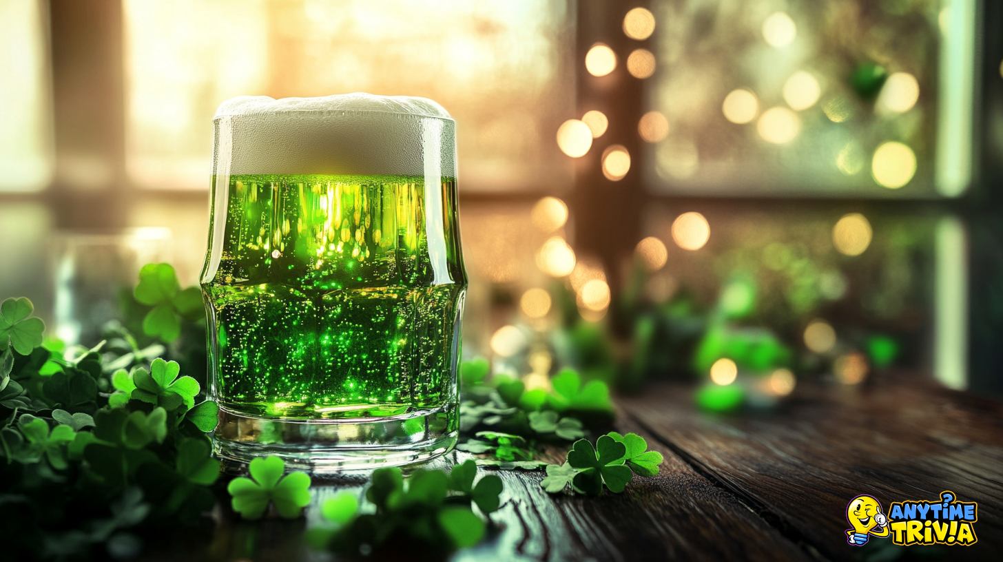 Seasonal: St. Patrick's Day - Famous Irish Pubs Around the World