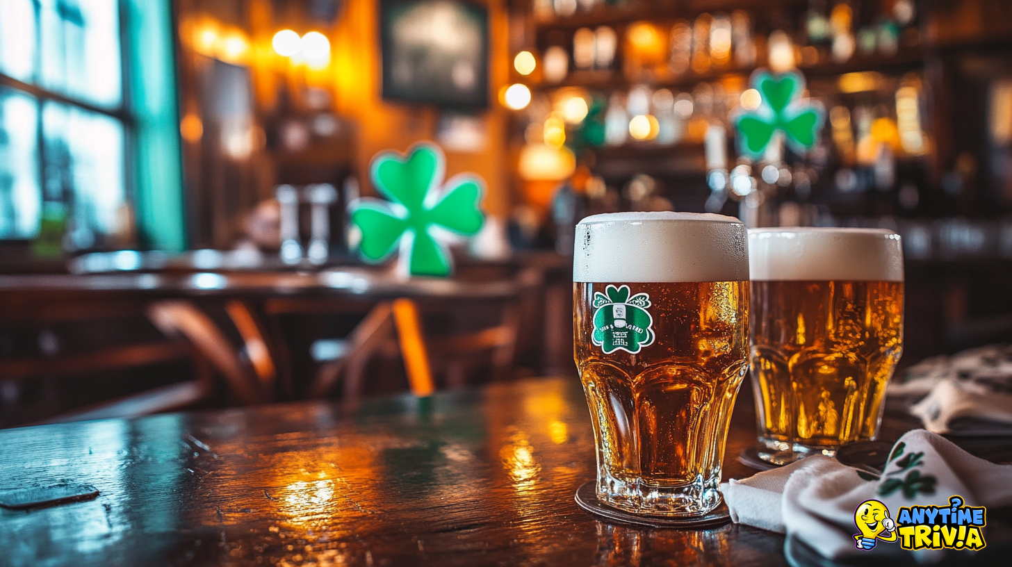 Seasonal: St. Patrick's Day - Irish Sports and Athletes