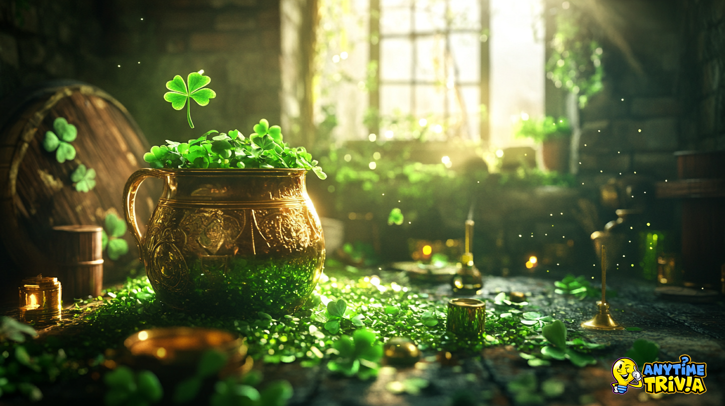 Seasonal: St. Patrick's Day - St. Patrick’s Day Traditions Around the World