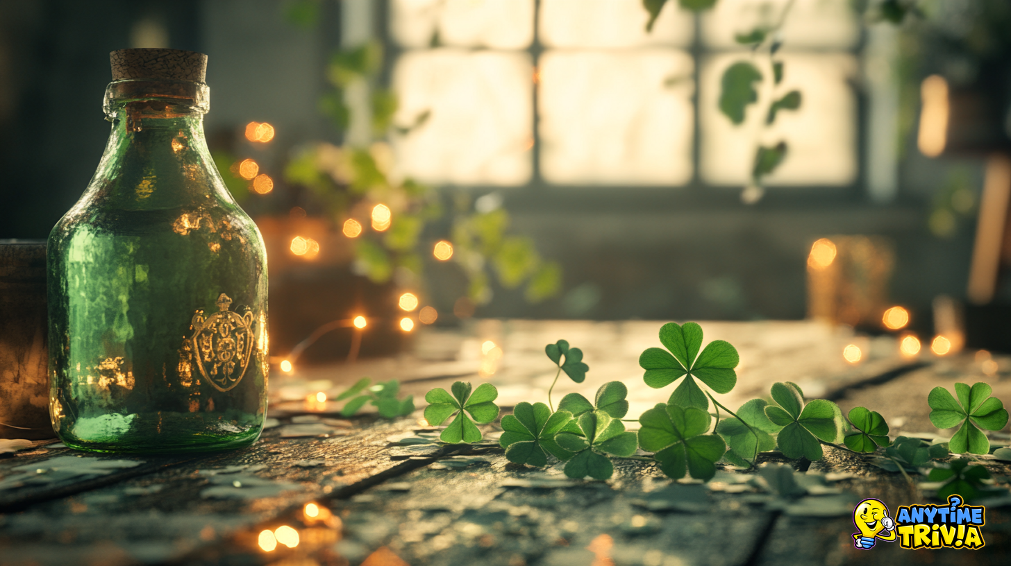 Seasonal: St. Patrick's Day - Famous Irish Writers
