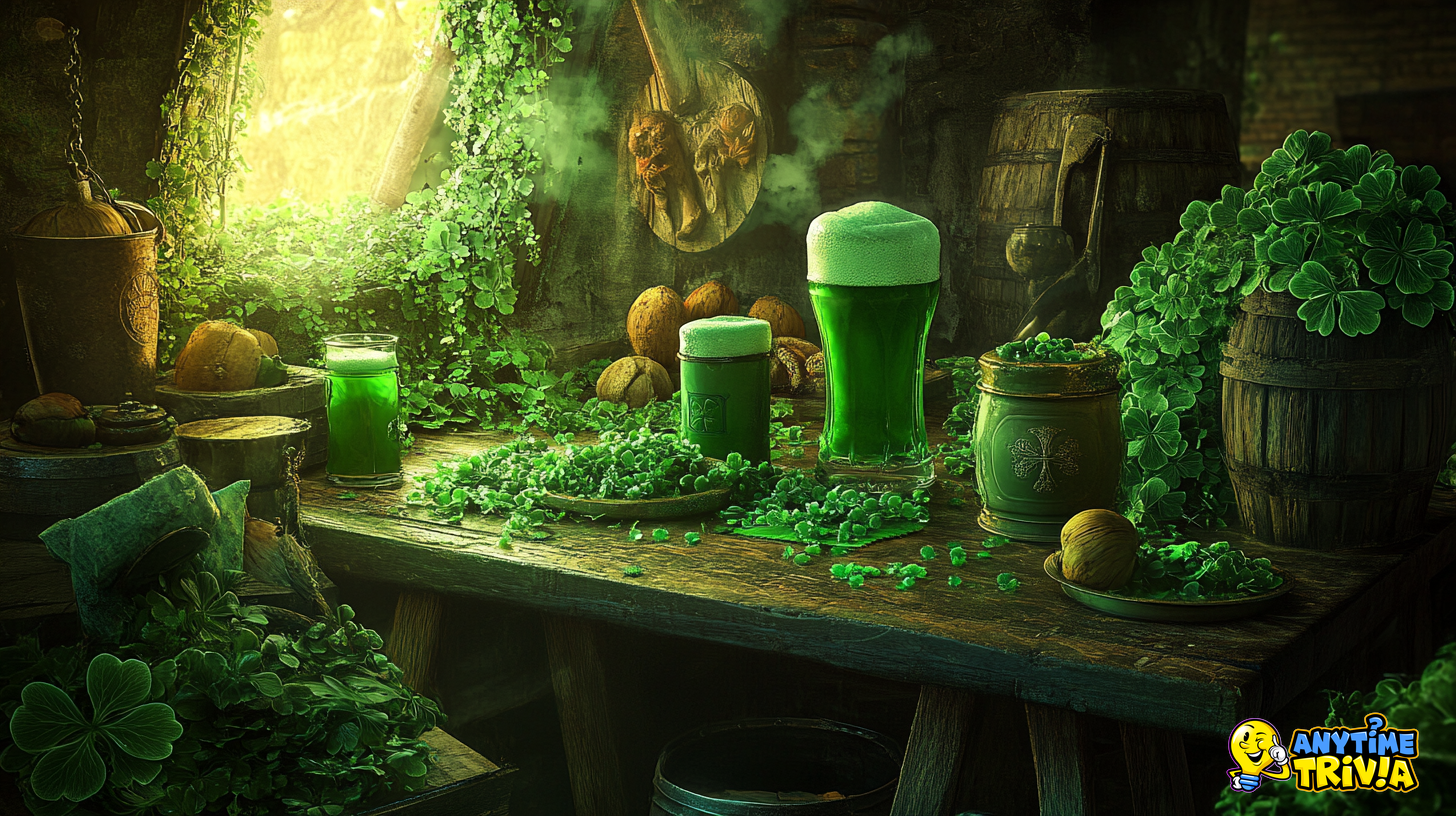 Seasonal: St. Patrick's Day - Irish Saints and Legends