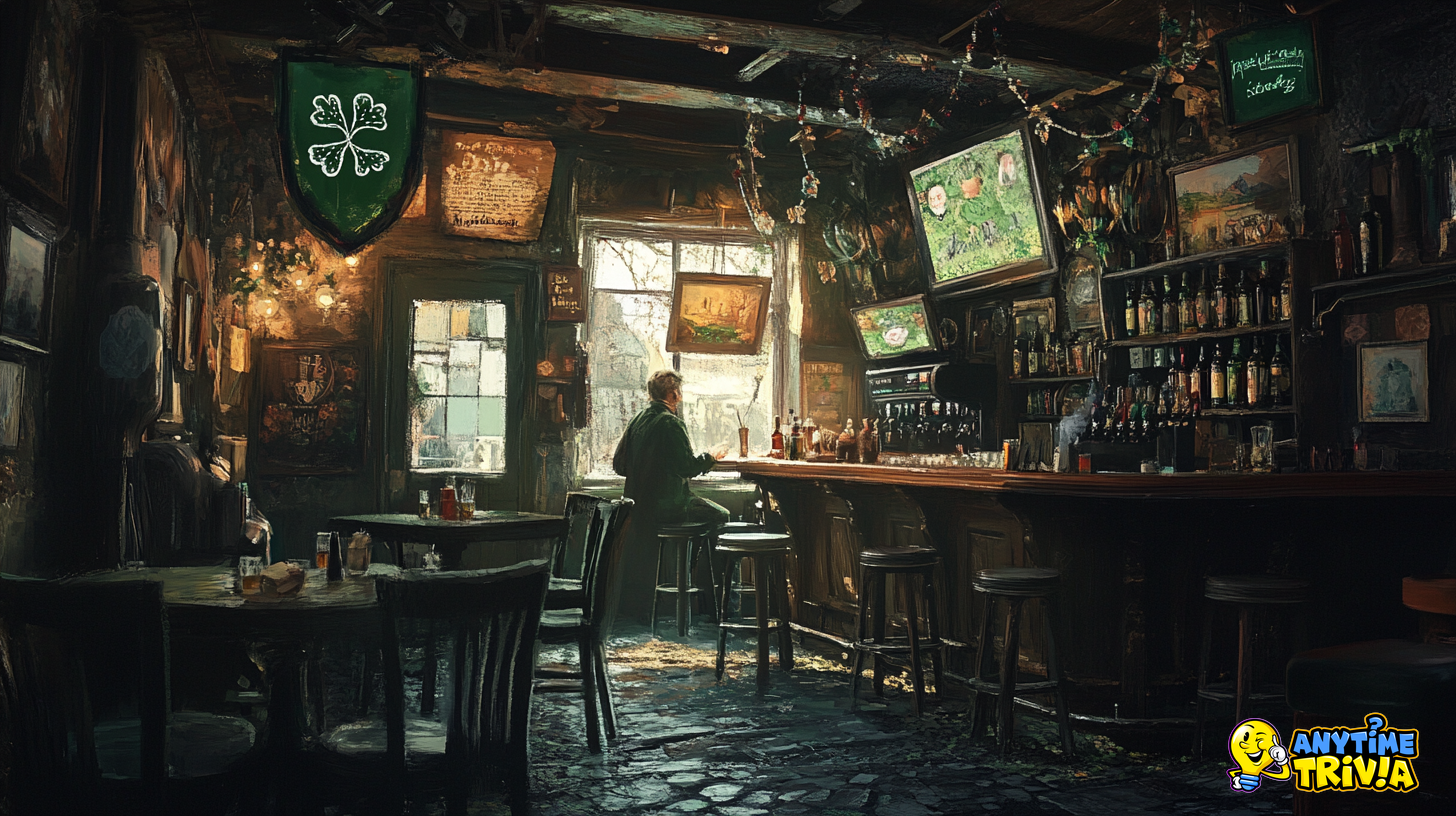 Seasonal: St. Patrick's Day - Irish Proverbs and Sayings