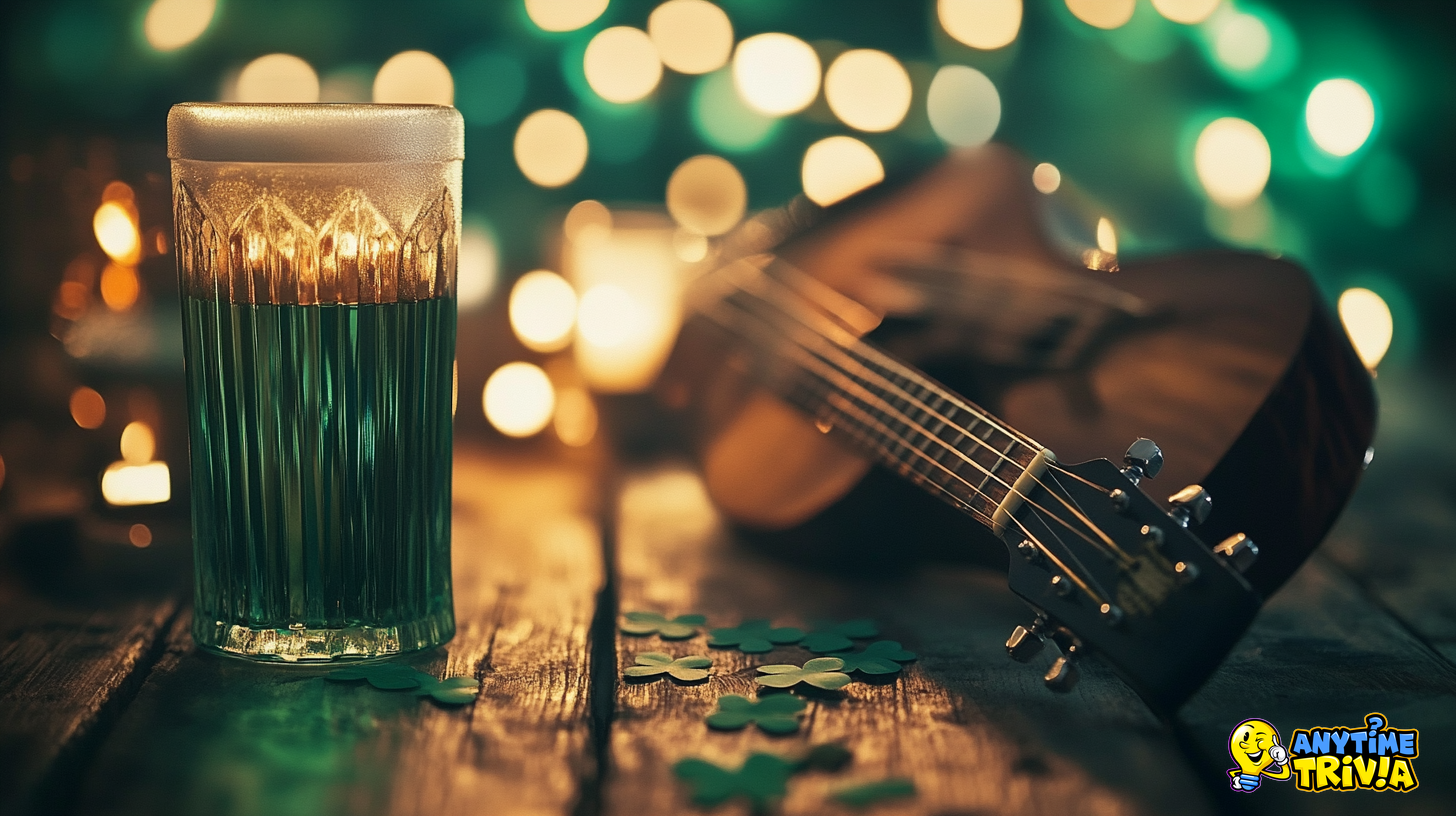 Seasonal: St. Patrick's Day - Traditional Irish Music