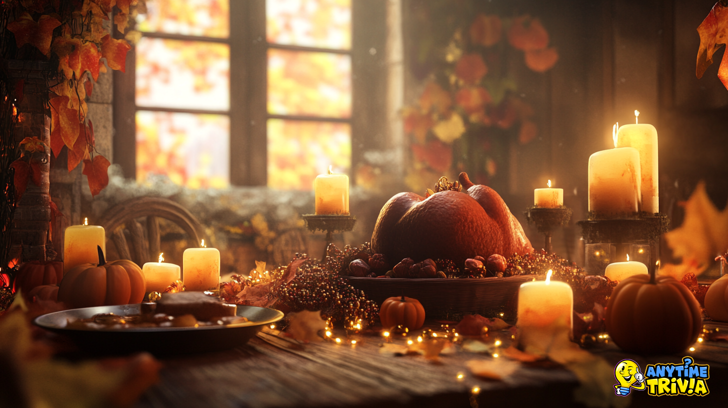Seasonal: Thanksgiving - The History of Thanksgiving Break