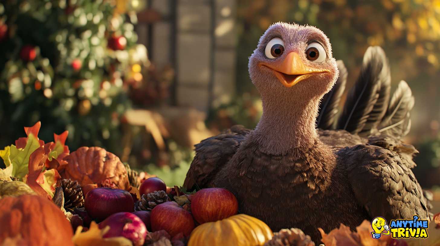 Seasonal: Thanksgiving - Thanksgiving Memories in Pop Culture