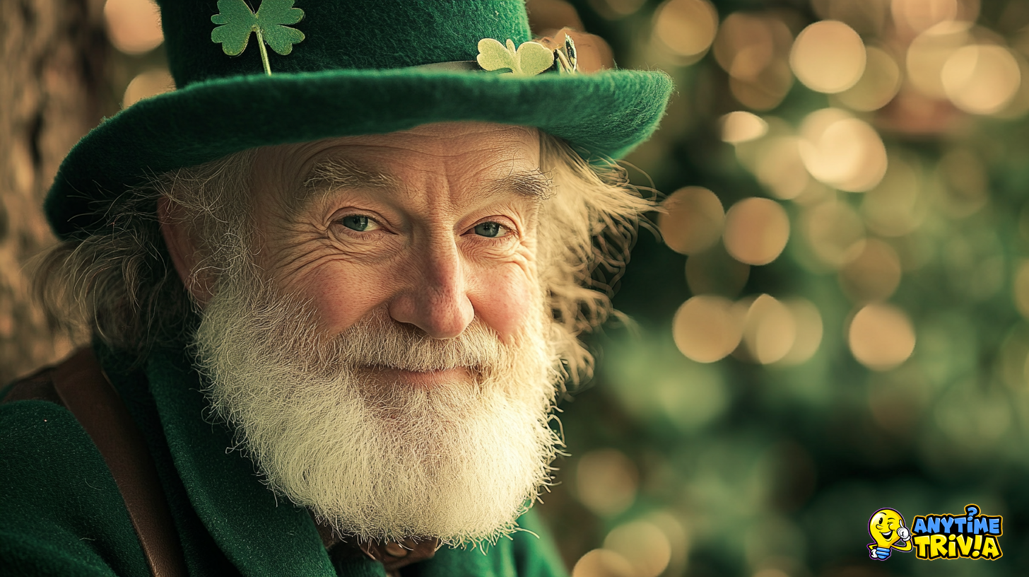 Seasonal: St. Patrick's Day - The History of St. Patrick