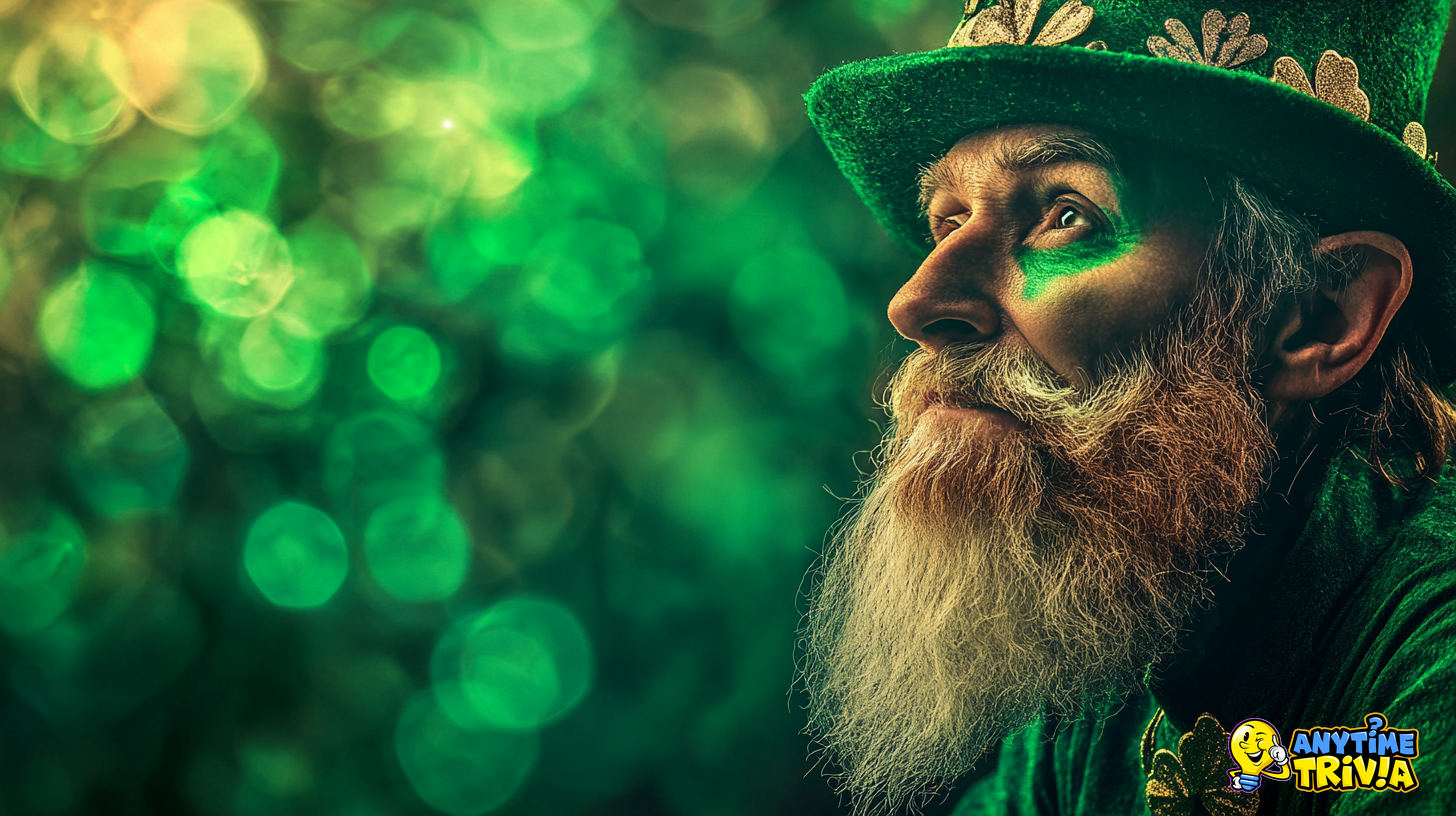 Seasonal: St. Patrick's Day - Irish Mythology and Folklore