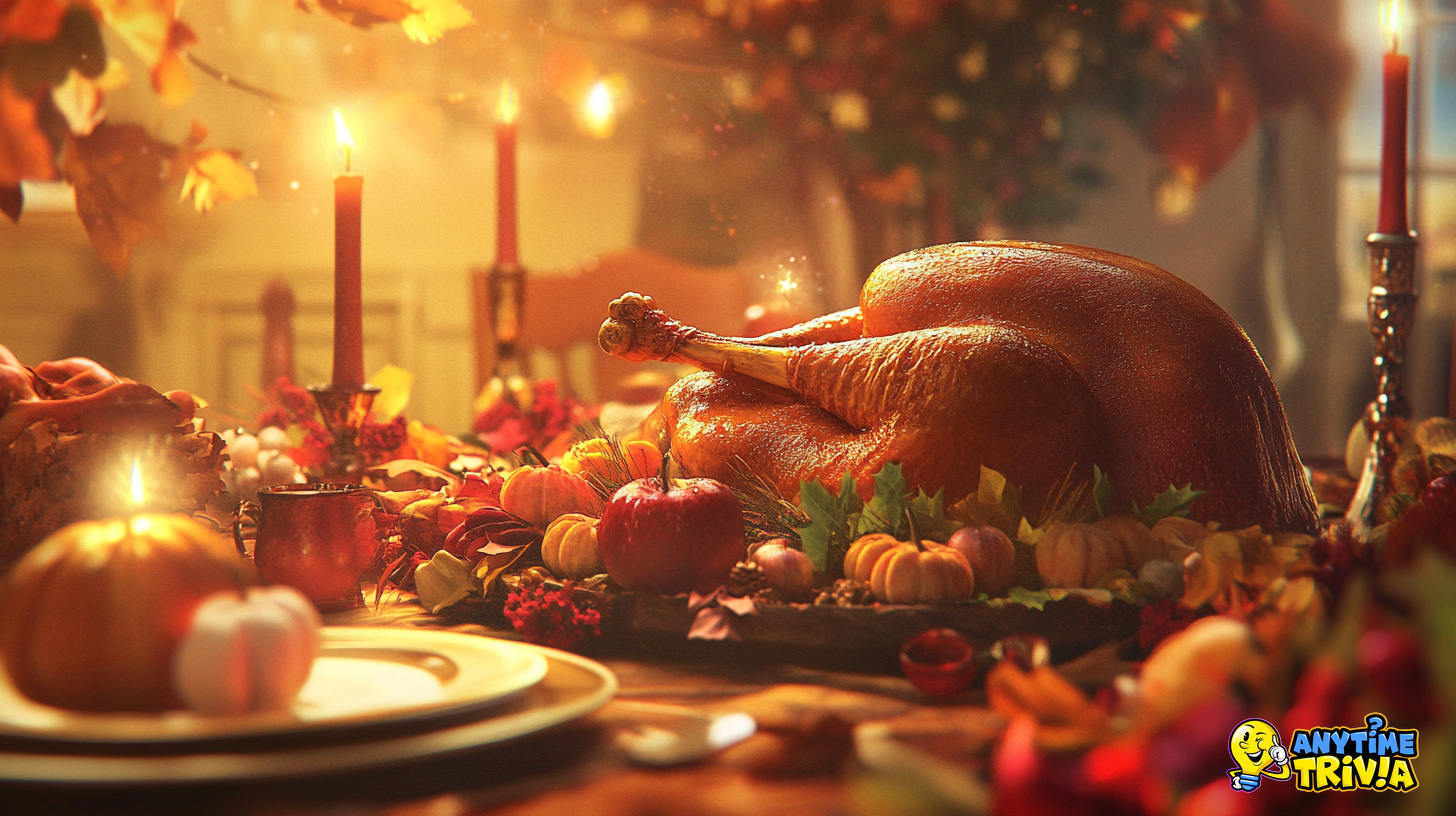 Seasonal: Thanksgiving - Thanksgiving and the Calendar