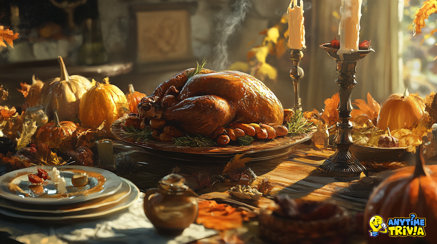 Seasonal: Thanksgiving - Thanksgiving Games and Activities