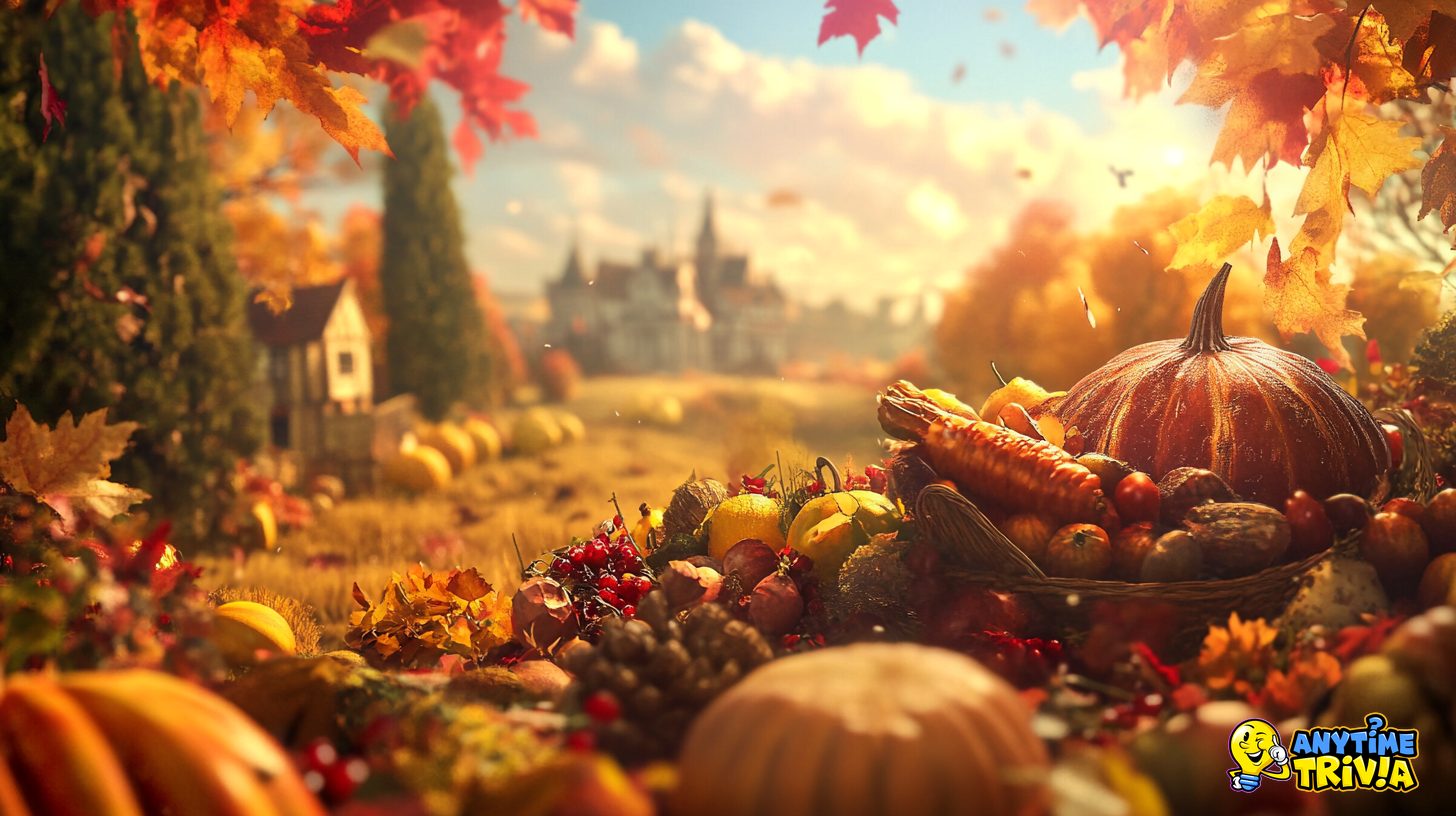 Seasonal: Thanksgiving - Thanksgiving Weather Oddities