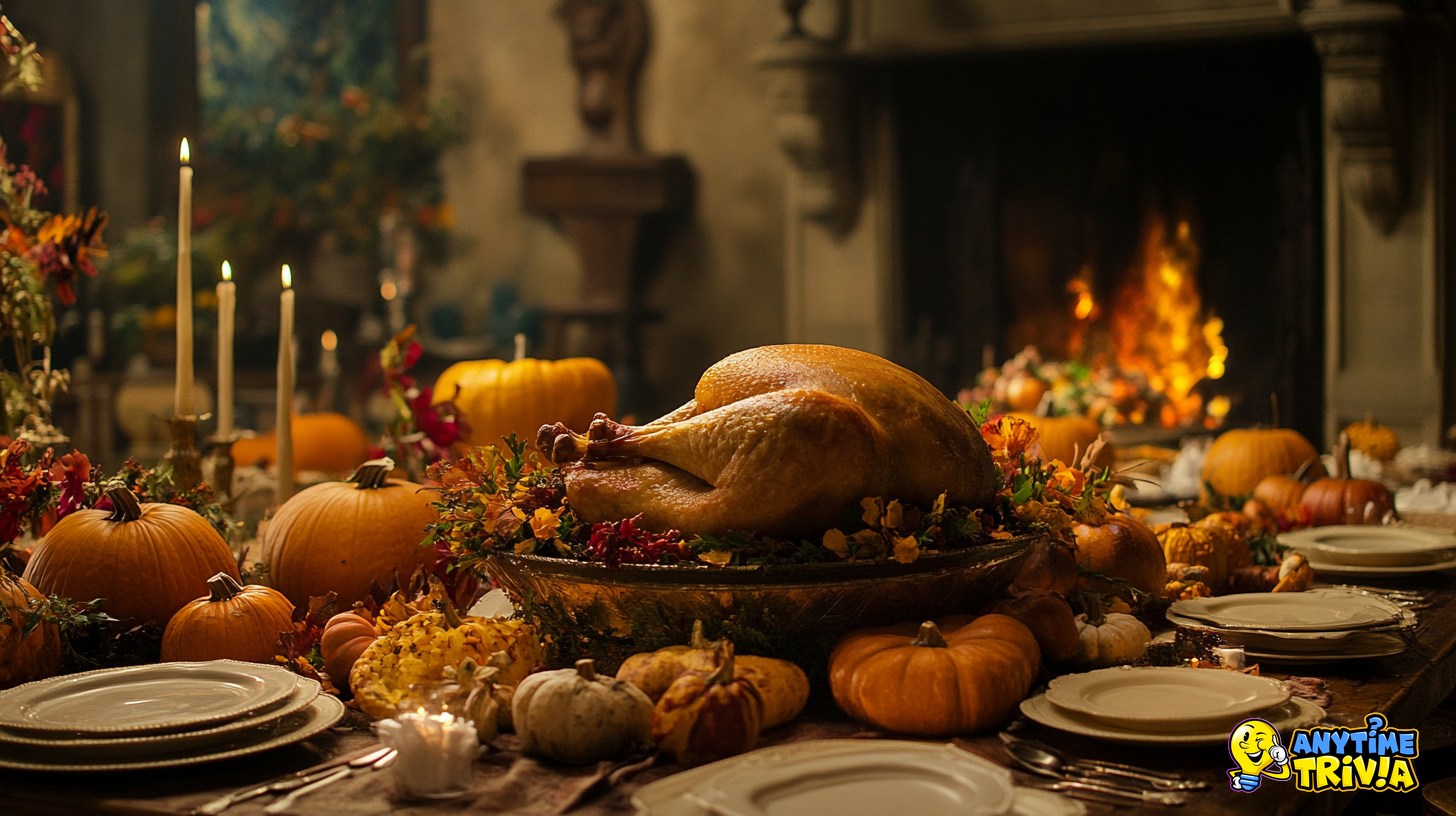 Seasonal: Thanksgiving - Thanksgiving in the Movies