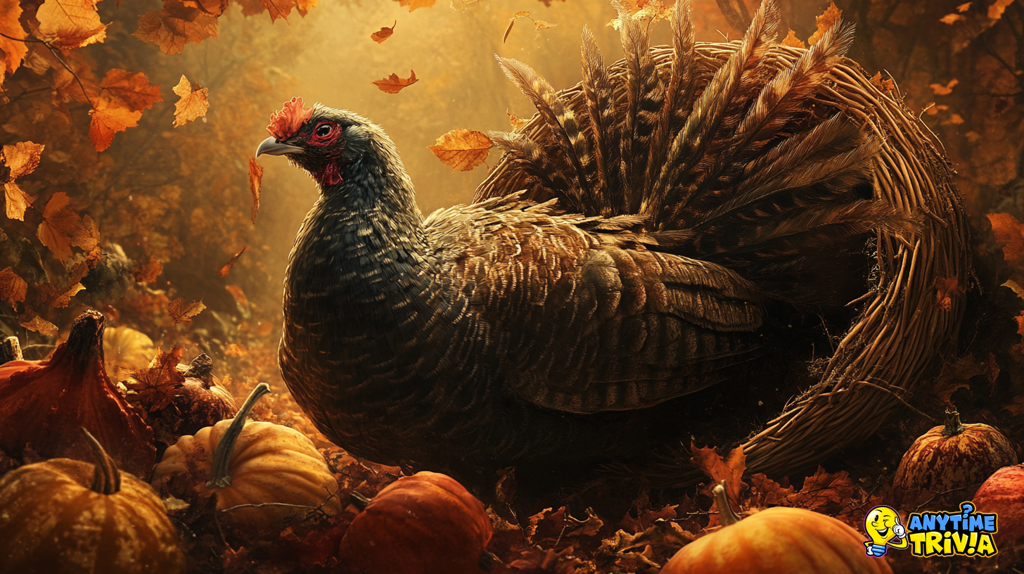 Seasonal: Thanksgiving - Famous Thanksgiving Quotes