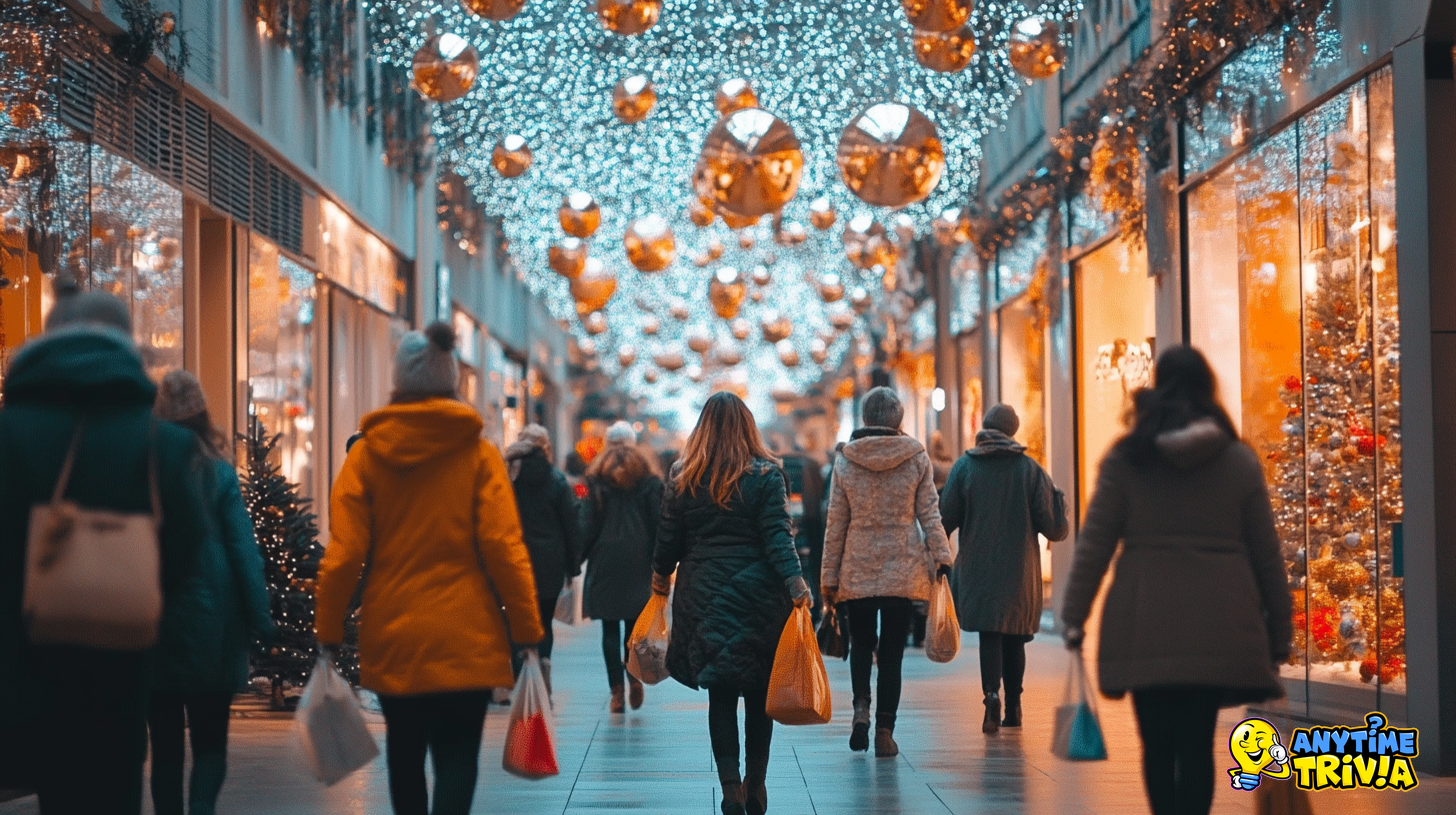 Seasonal: Thanksgiving - The Origin of Black Friday