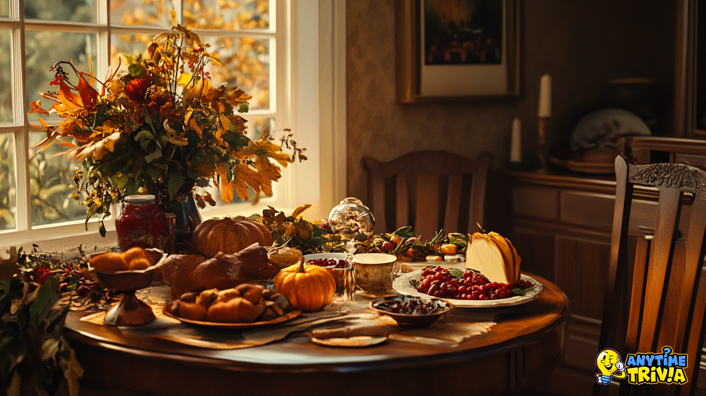 Seasonal: Thanksgiving - Thanksgiving Leftovers Creativity