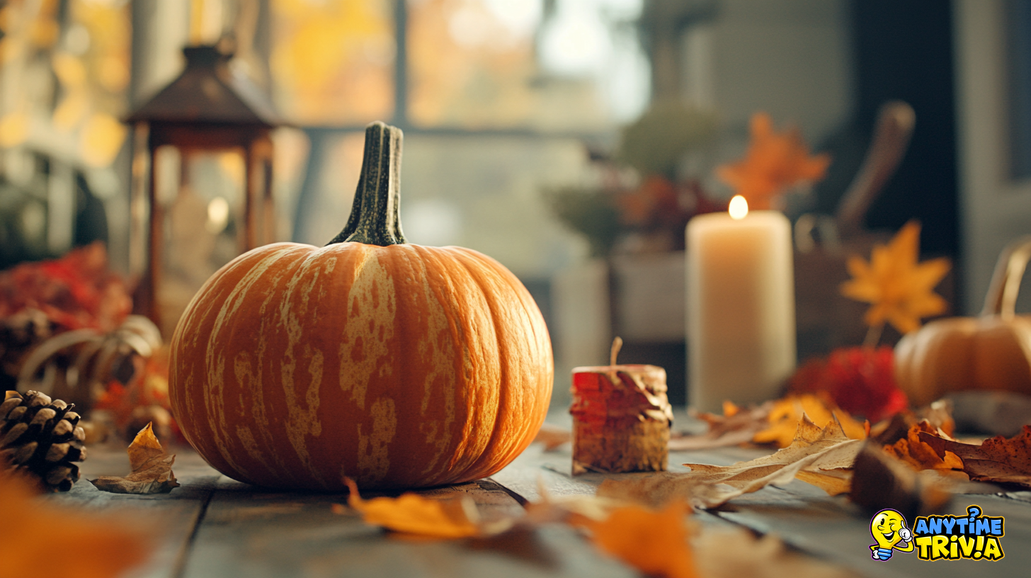 Seasonal: Thanksgiving - Thanksgiving Around the World