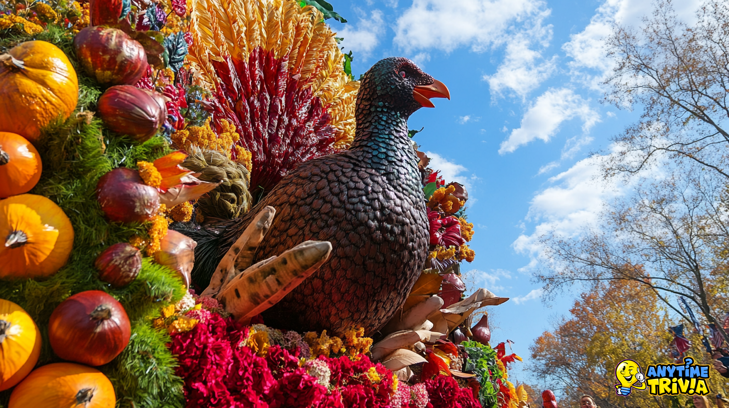 Seasonal: Thanksgiving - The Macy’s Thanksgiving Day Parade