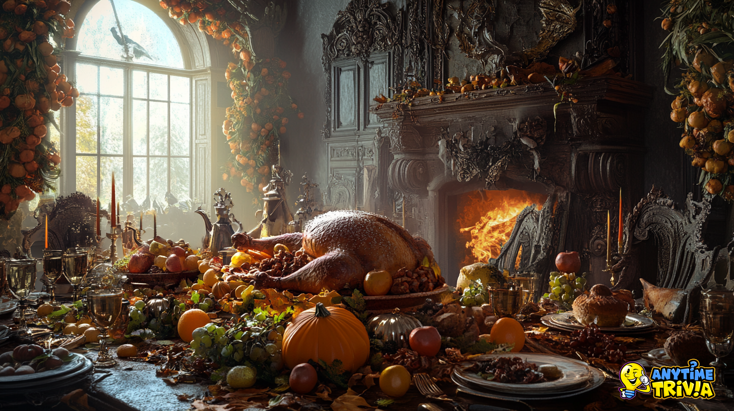 Seasonal: Thanksgiving - Famous Thanksgiving Songs