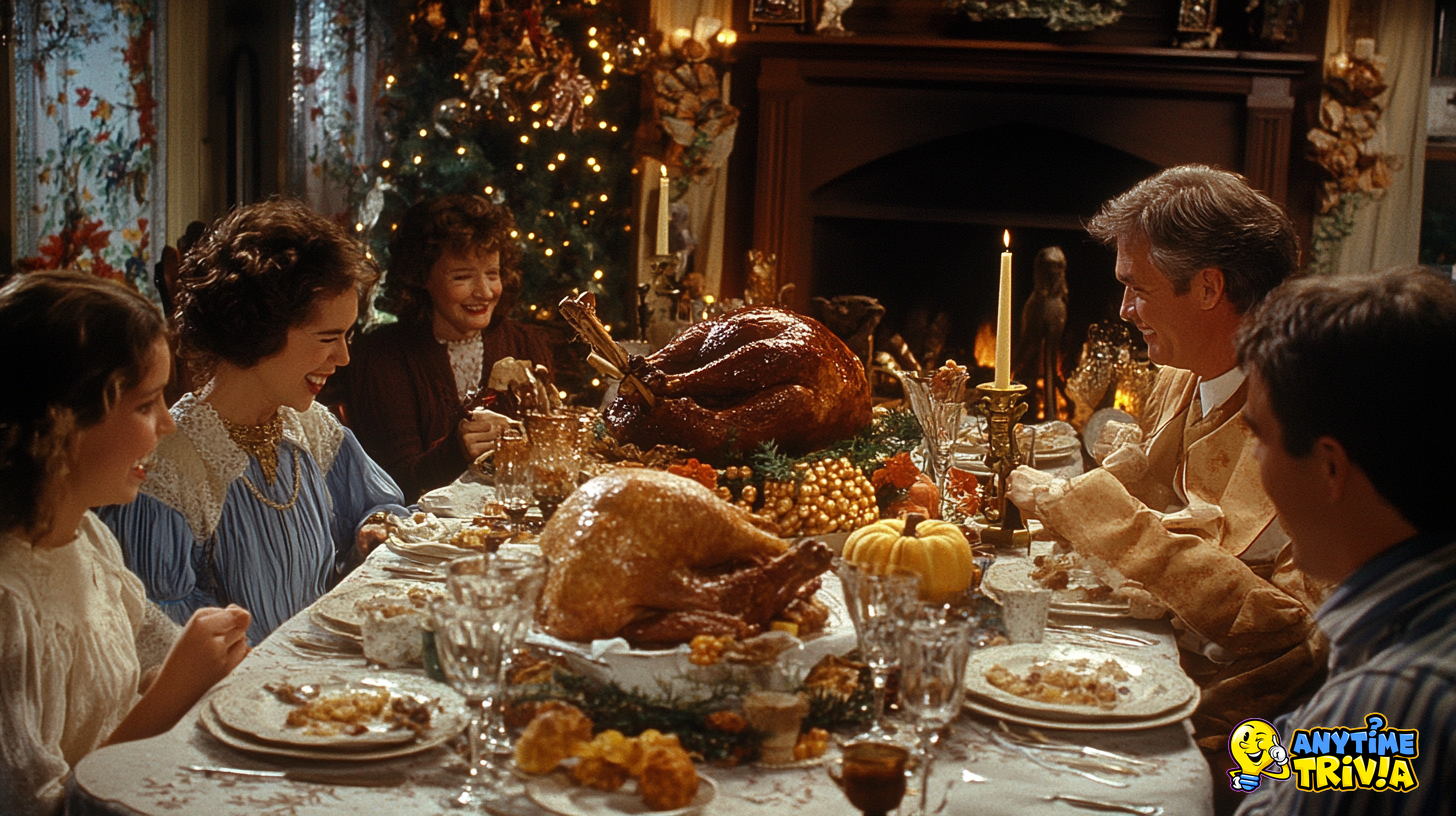 Seasonal: Thanksgiving - Iconic Thanksgiving Movie Moments