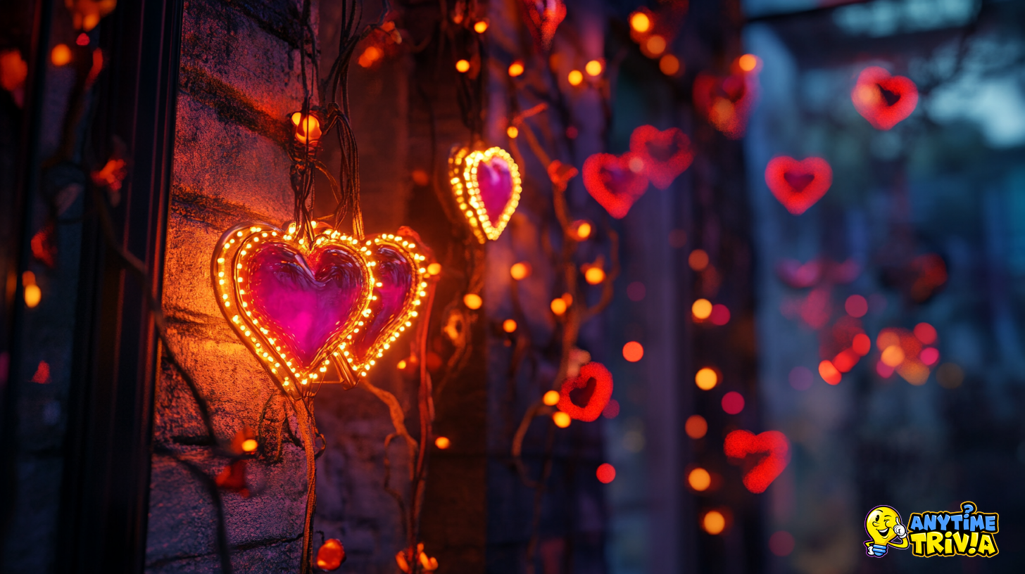 Seasonal: Valentine's Day - Heart-Related Idioms and Expressions