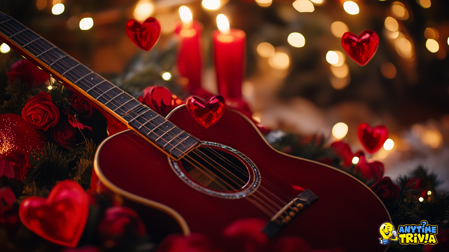 Seasonal: Valentine's Day - Famous Love Letters from Musicians