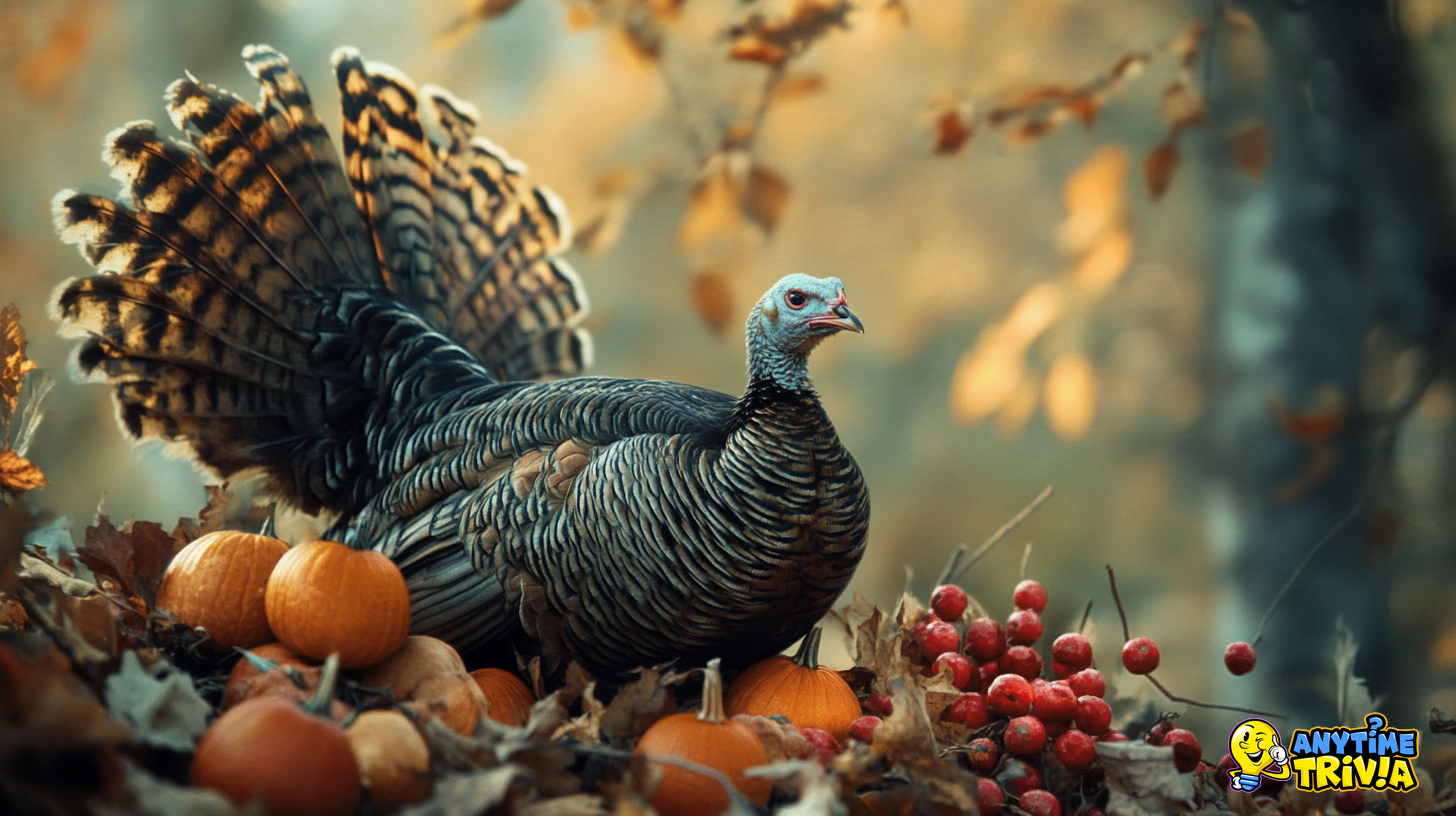 Seasonal: Thanksgiving - The History of Thanksgiving