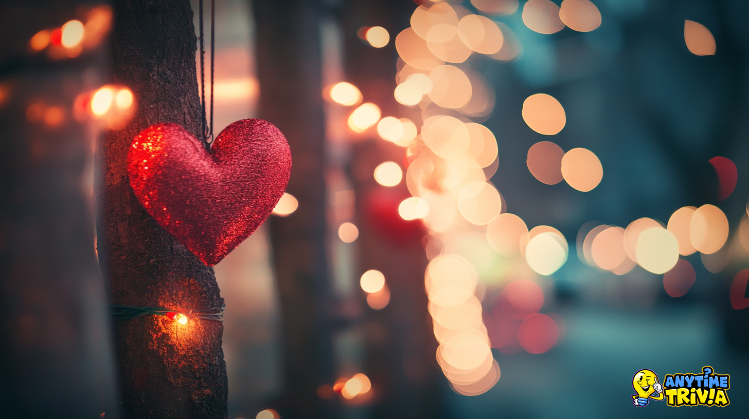 Seasonal: Valentine's Day - Romantic Adventures in Film