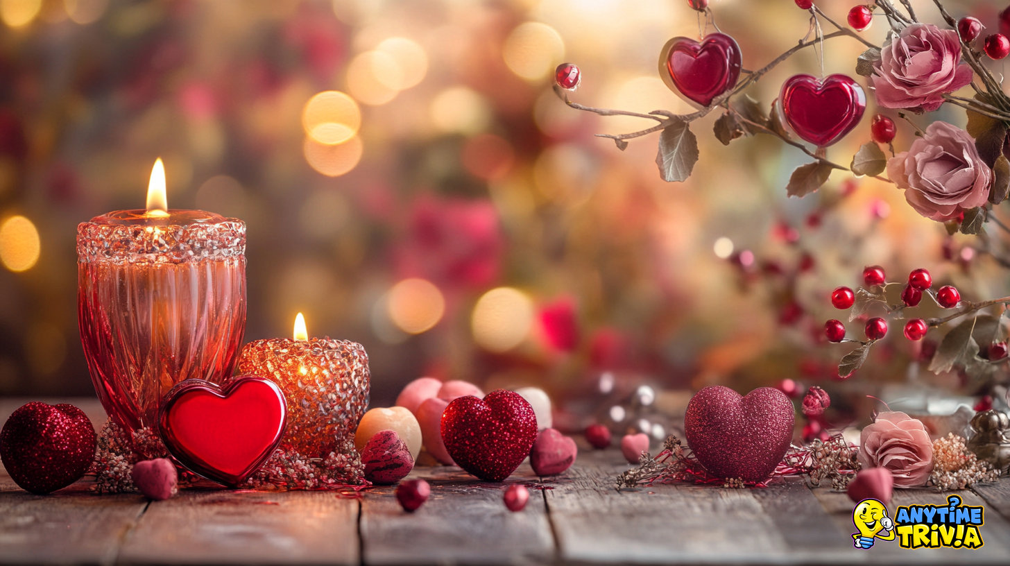 Seasonal: Valentine's Day - The Legend of Saint Valentine