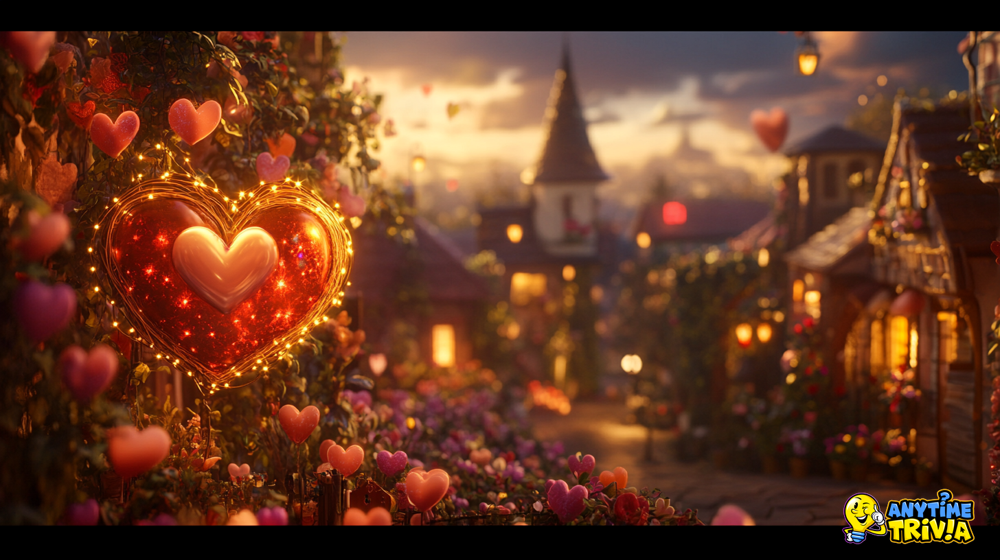 Seasonal: Valentine's Day - Love Stories in Animation