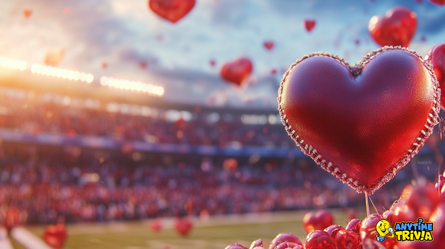 Seasonal: Valentine's Day - Romantic Moments in Sports History