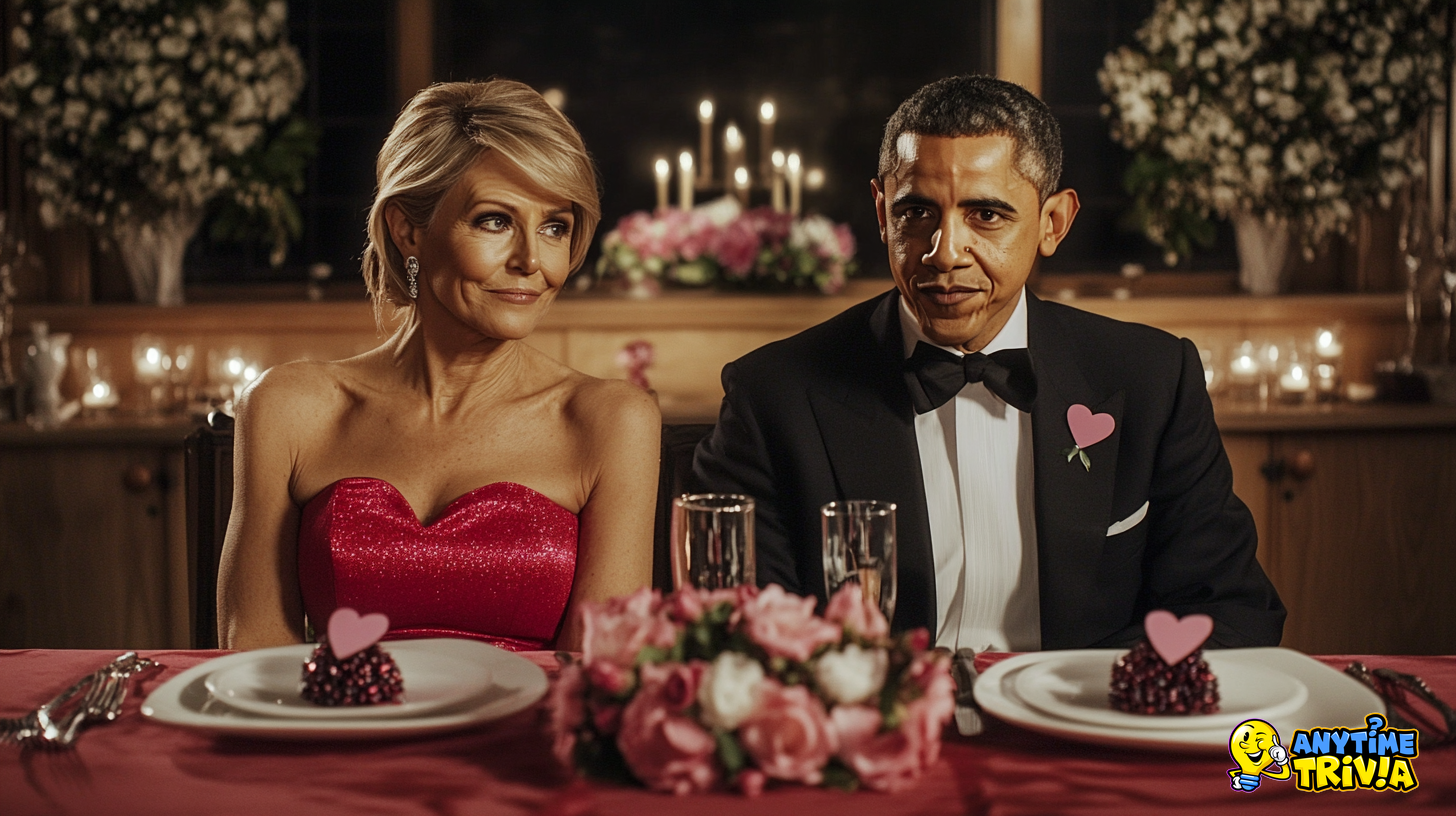 Seasonal: Valentine's Day - Famous Couples in Politics