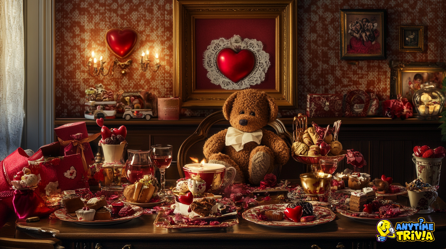 Seasonal: Valentine's Day - Valentine’s Day Greeting Card History