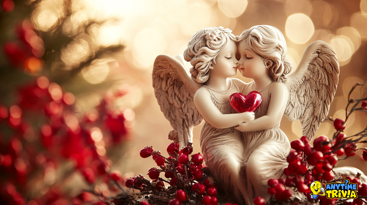 Seasonal: Valentine's Day - Famous Love Duets