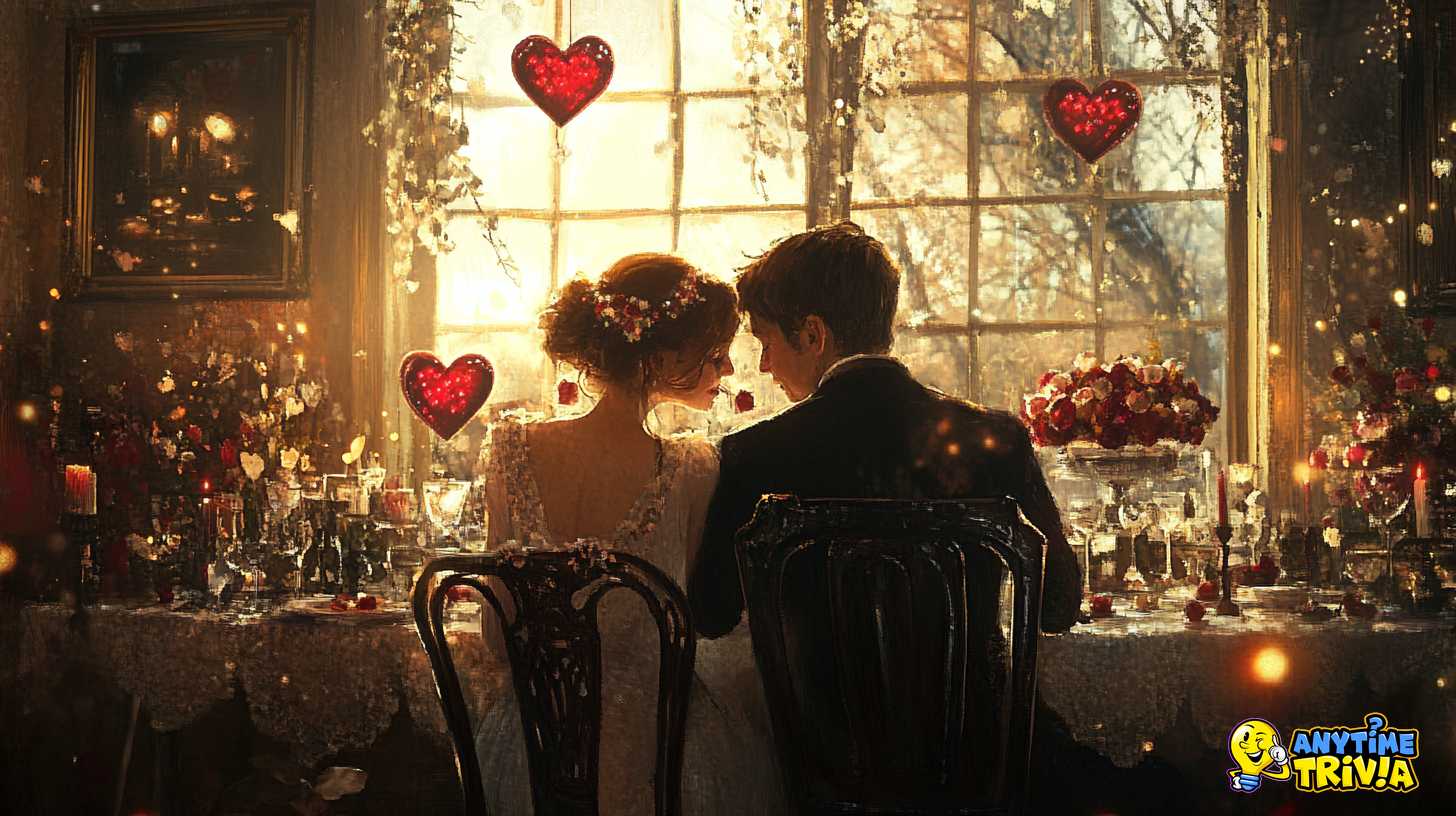 Seasonal: Valentine's Day - Romantic Art Through the Ages