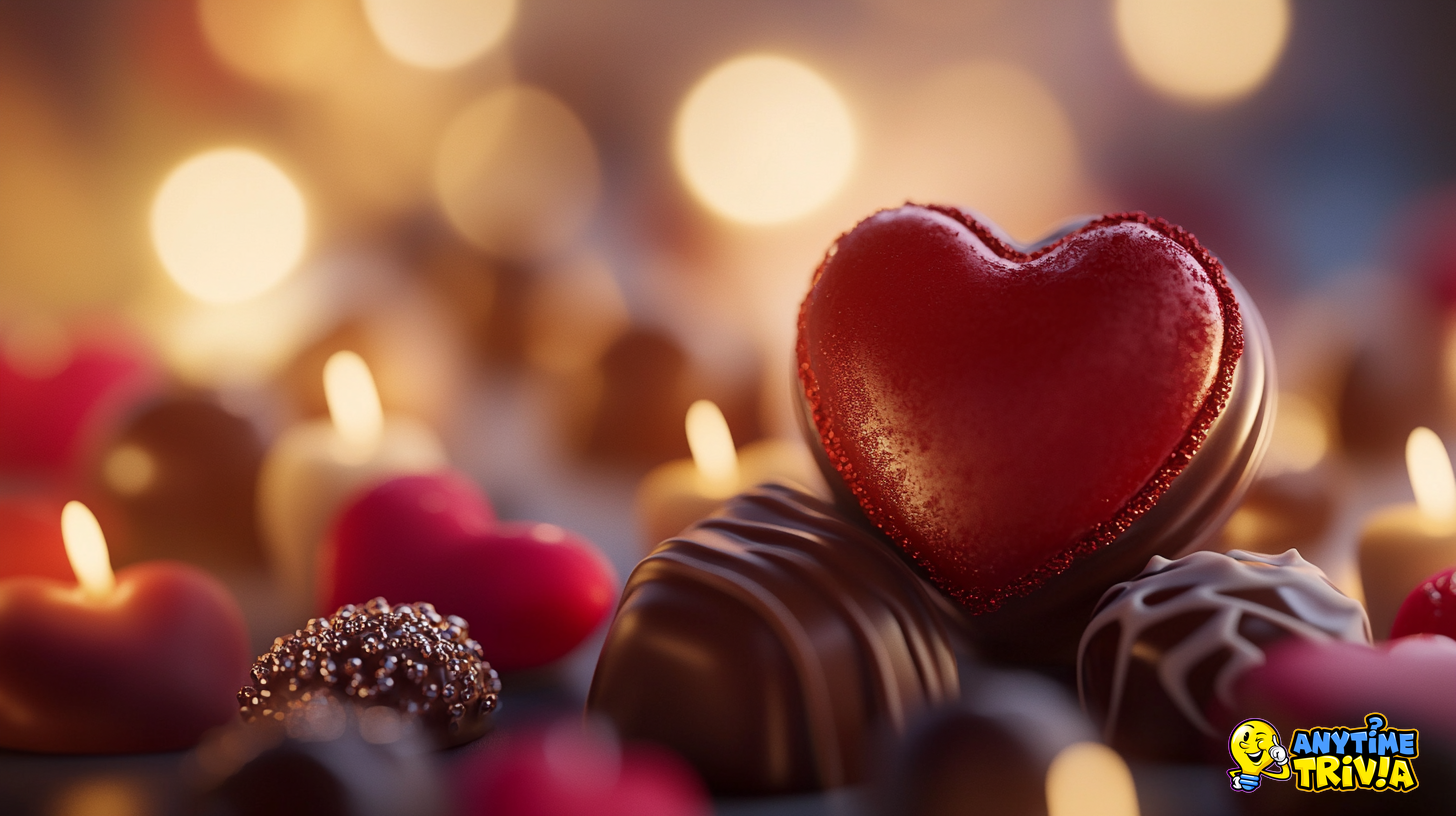 Seasonal: Valentine's Day - Chocolate Brands and Their Origins