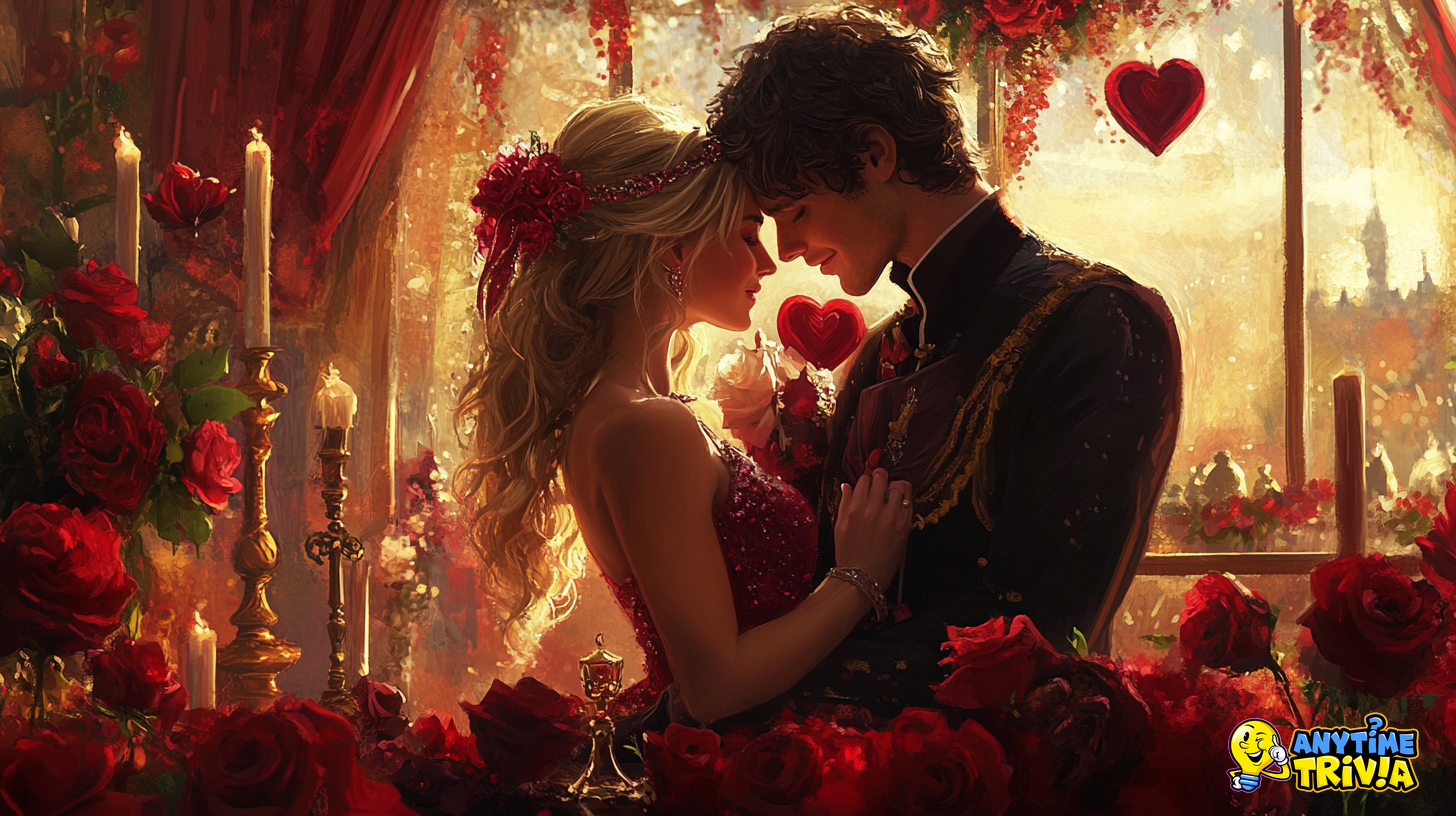 Seasonal: Valentine's Day - Famous Royal Romances
