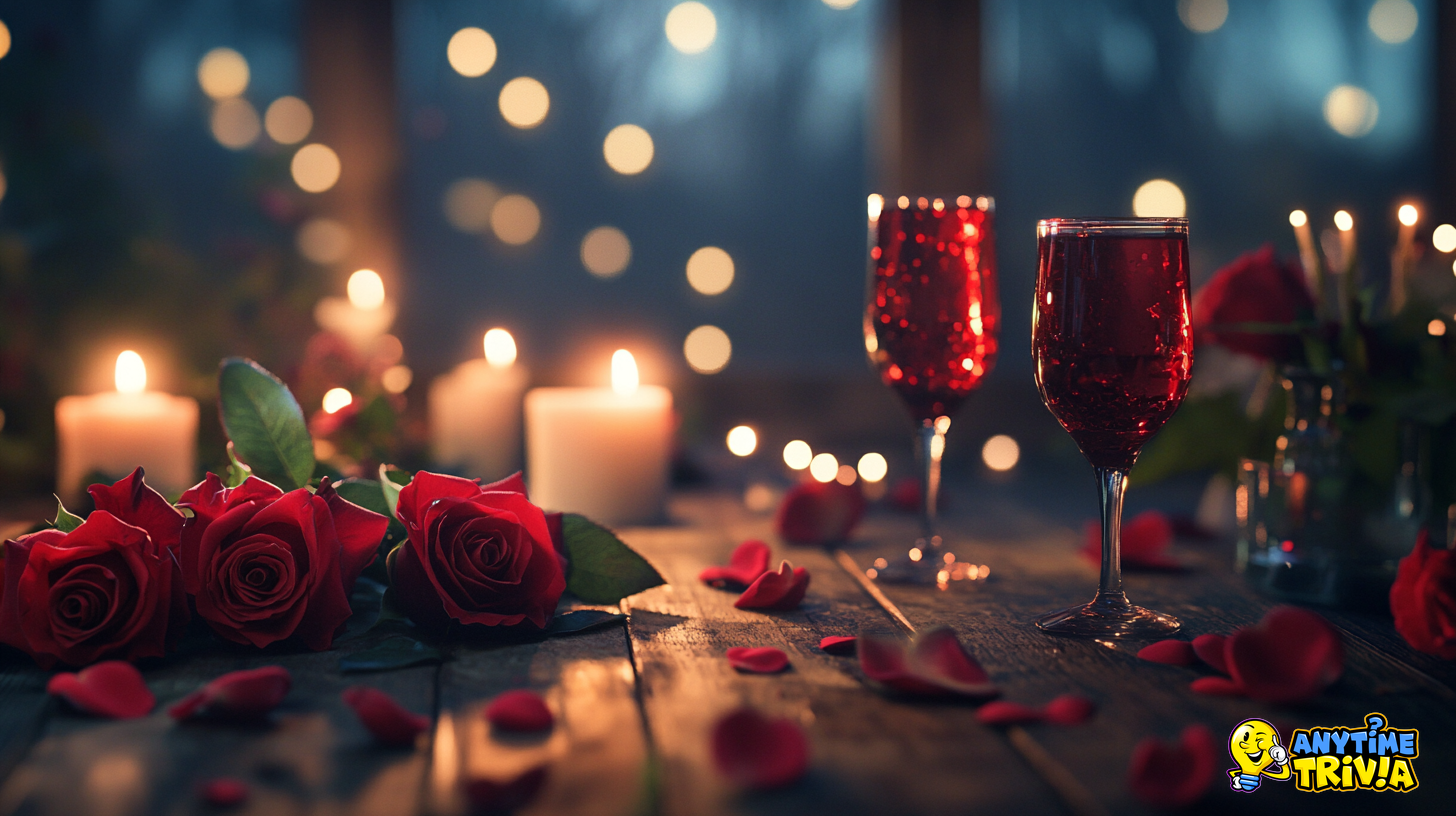Seasonal: Valentine's Day - Roses and Their Symbolism