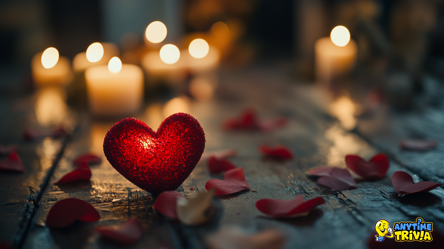 Seasonal: Valentine's Day - Famous Breakups in History